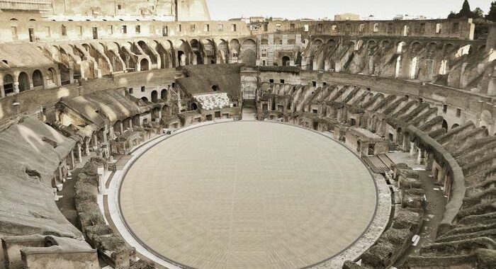 Satelliti, droni e 5G guardiani del cuore di Roma