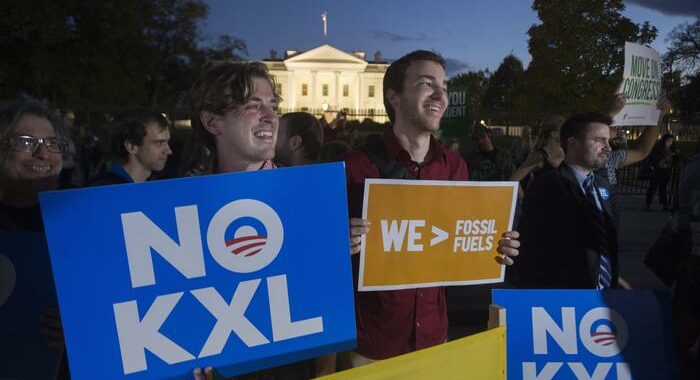 Tc Energy rinuncia a oleodotto Keystone dopo stop Biden