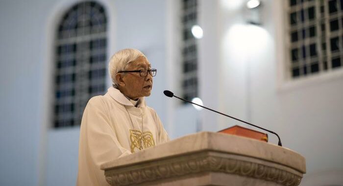 Tienanmen: cardinale Hong Kong, non dimentichiamo vittime