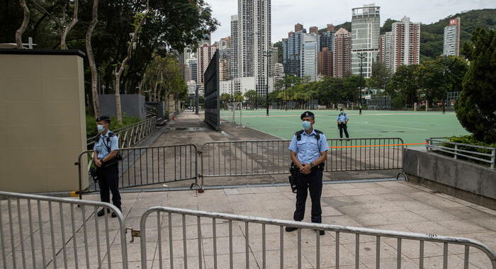Tienanmen: Ue, rilascio arrestati a Hong Kong