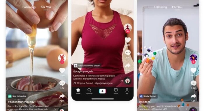 TikTok lancia Jump per inserire contenuti extra nei video