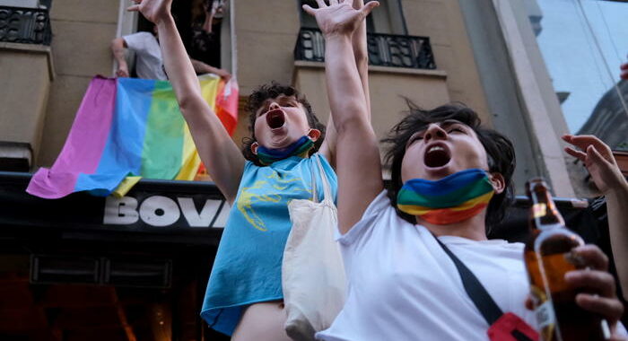 Turchia: Gay Pride vietato per il settimo anno di fila