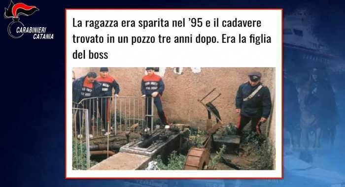 Uccise sorella che tradiva marito, arrestato figlio boss