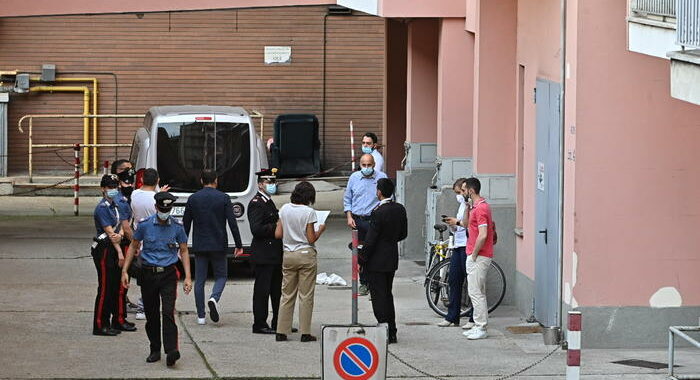 Ucciso in cantina Torino, carabinieri fermano il fratello