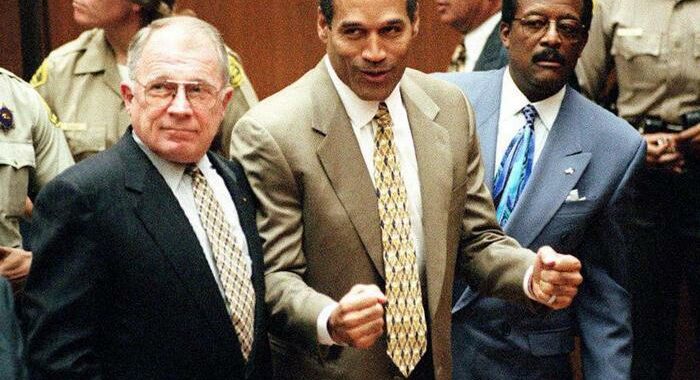 Usa: addio a Bailey, l’avvocato di O.J. Simpson