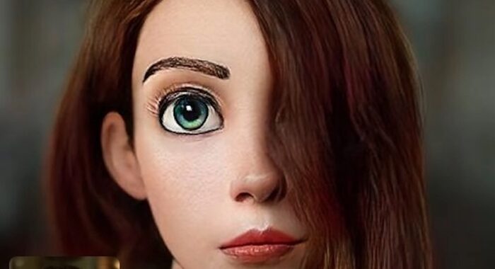 Voilà, l’app che trasforma i selfie in personaggi Disney