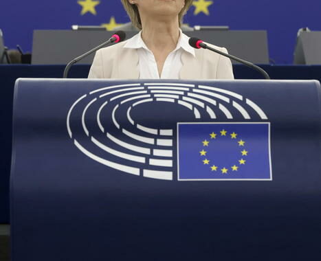 Von der Leyen, legame transatlantico rinnovato è forte