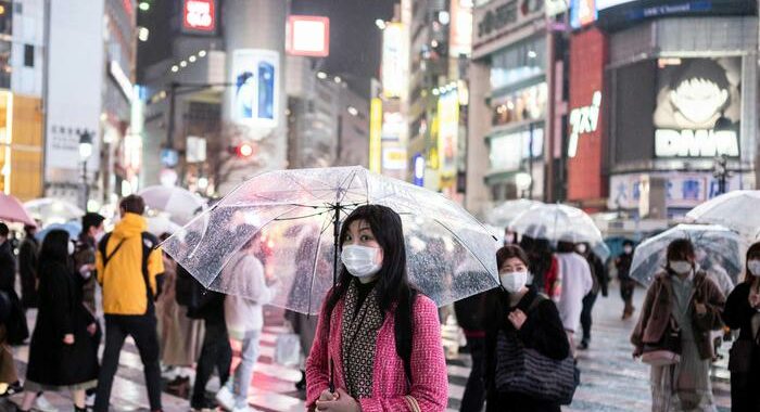 A Tokyo contagi da Covid ai massimi in sei mesi
