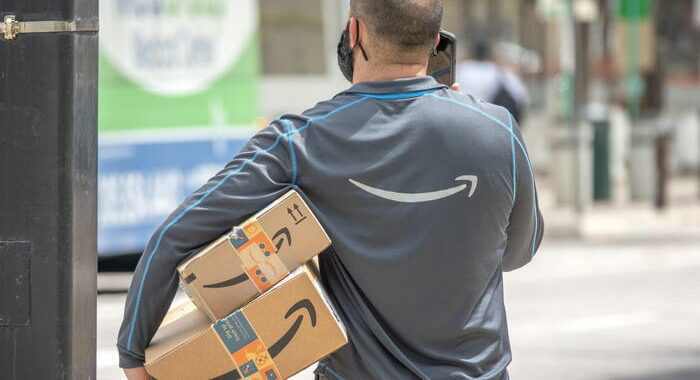 Amazon: Pmi crescono, a quota 18 mila nel 2020