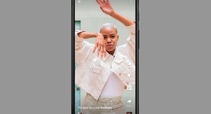 Arriva in Italia YouTube Shorts, video brevi come TikTok