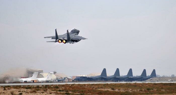 Base di Bagram restituita all’ esercito afghano