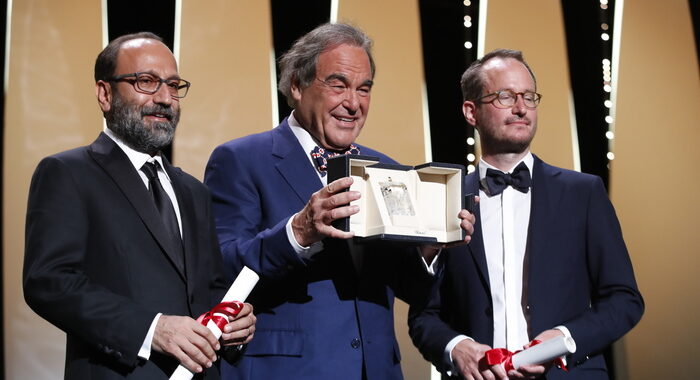 Cannes: Grand Prix ex aequo Farhadi e Kuosmanen