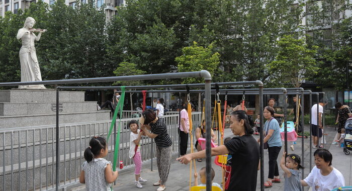 Cina, presentate le linee guida per avere fino a tre figli