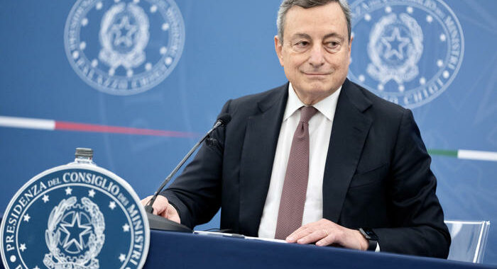 Covid: Chigi, colloquio Draghi-Salvini proficuo e cordiale