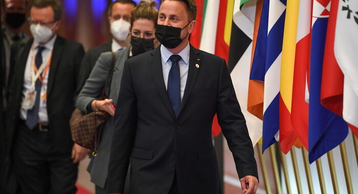 Covid: il premier del Lussemburgo ricoverato ‘per precauzione’