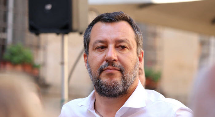 Covid: Salvini, no a obbligo vaccini, tutti i bimbi in classe
