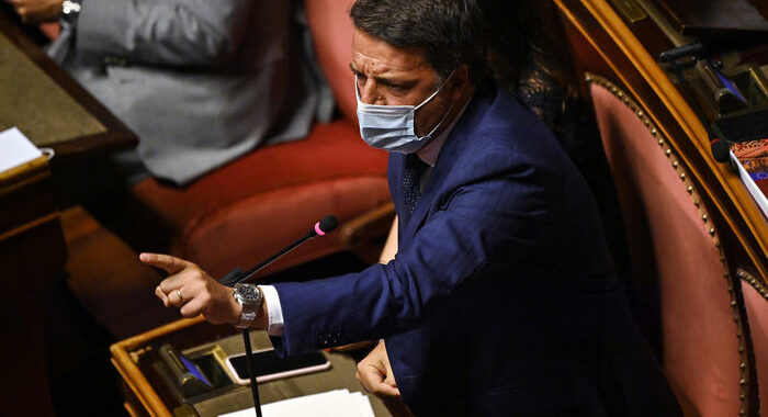 Ddl Zan:Renzi,chissà cosa potrà accadere a scrutinio segreto
