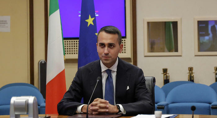 Di Maio, su sicurezza alimentare Italia sarà protagonista