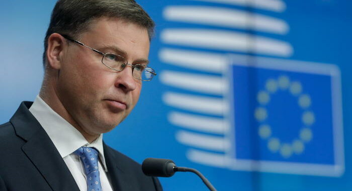 Dombrovskis, proporremo a Ungheria slittamento esame Pnrr