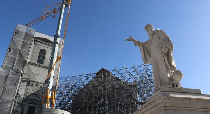 Due scosse di terremoto e un boato nella zona di Norcia