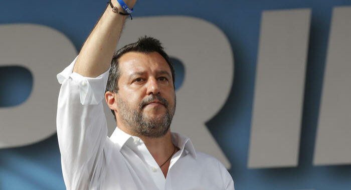 Europei:Salvini,con Draghi fatti gli scongiuri,grande serata