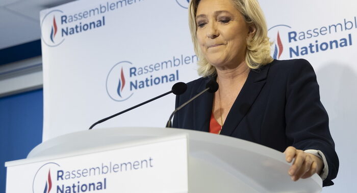 Francia:Le Pen rieletta presidente di Rassemblement national