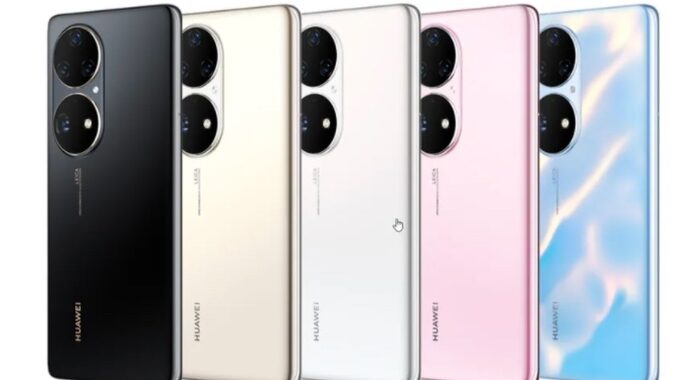 Huawei lancia i nuovi smartphone P50 ma solo in Cina
