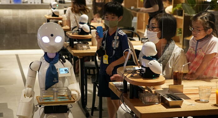 I robot del futuro autonomi e al servizio dell’uomo