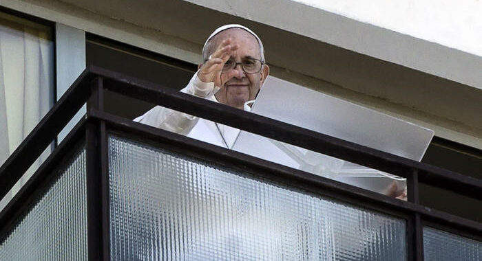 Il Papa ringrazia il Gemelli, ‘mi sono sentito a casa’