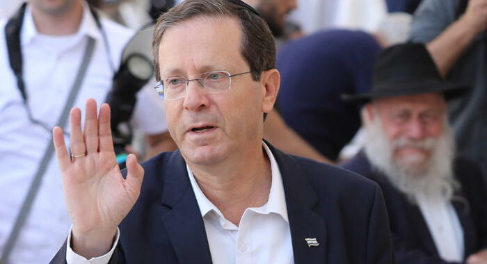 Israele: da oggi Isaac Herzog nuovo presidente del Paese