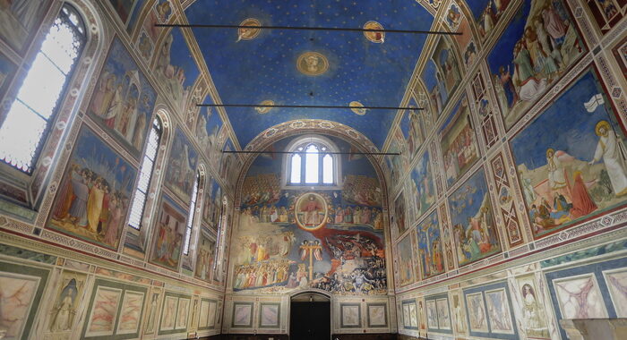 La pittura del ‘300 a Padova è patrimonio Unesco