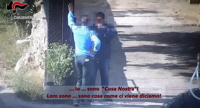 Mafia: secondo blitz in due giorni a Palermo, 8 arresti