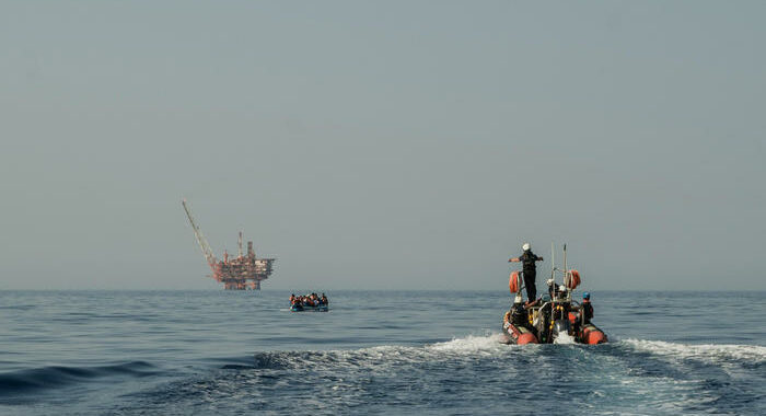 Migranti: quasi 200 salvati da Ocean Viking in 4 interventi