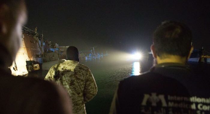 Migranti: Unhcr, da ieri 248 riportati in Libia