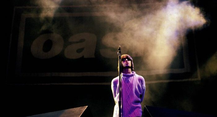 Oasis, al cinema il leggendario live a Knebworth 1996