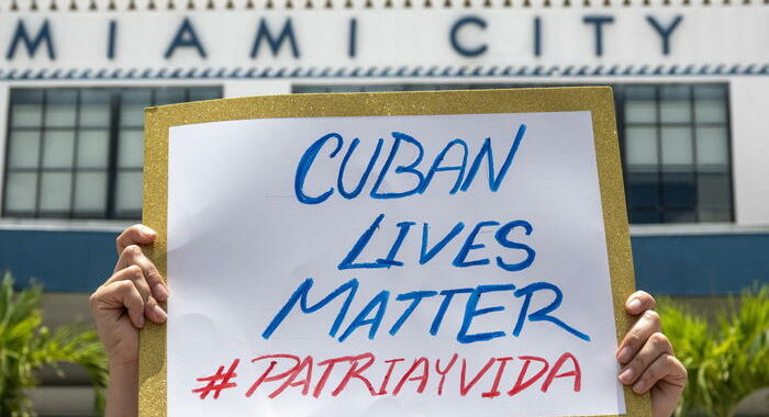 Onu, ‘a Cuba uso eccessivo forza, liberare i detenuti’