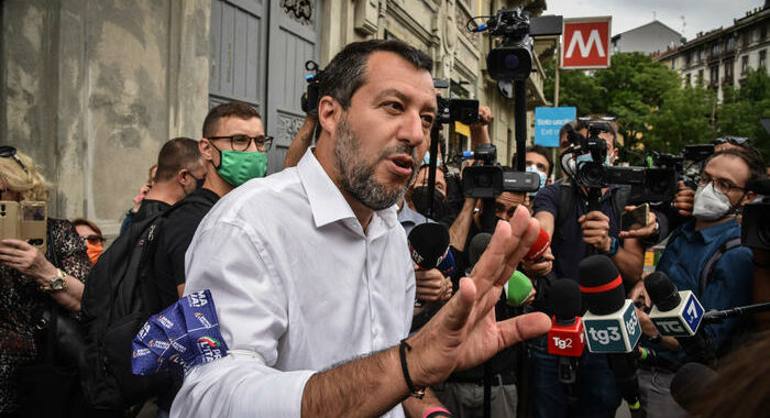 Rai: Salvini, vicenda si chiuderà con soddisfazione di tutti
