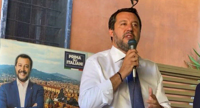 Salvini, Draghi risorsa eccezionale, anche per Quirinale
