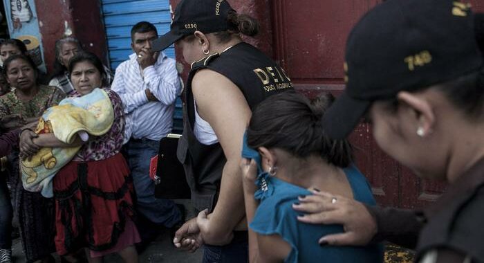 Save The Children,2.040 vittime di tratta in Italia nel 2020