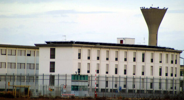 Sospesa direttrice carcere Taranto, favoriva detenuto
