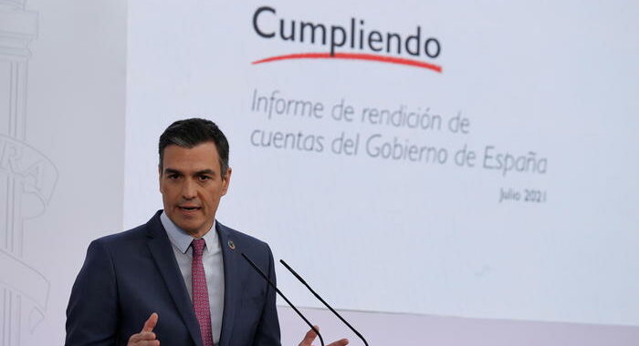 Spagna: Sanchez, apriamo un nuovo ciclo della nostra storia