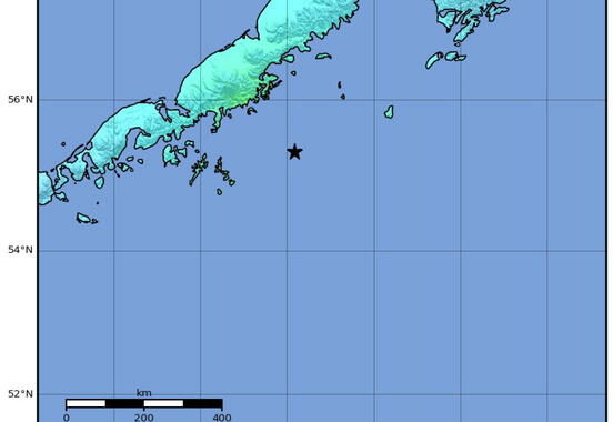 Terremoti: scossa magnitudo 8.2 al largo penisola Alaska
