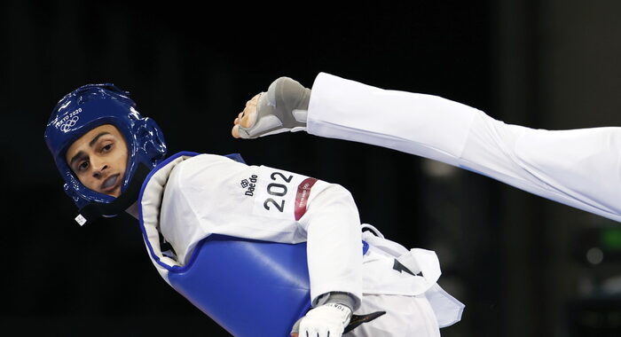Tokyo: Dell’Aquila oro nel taekwondo 58 kg