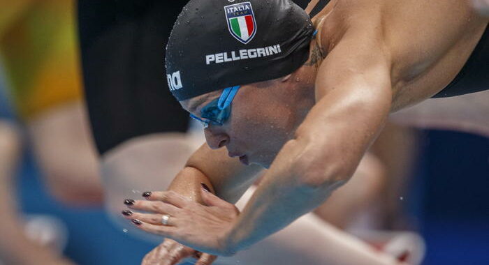 Tokyo, Pellegrini in finale 200 m. stile libero