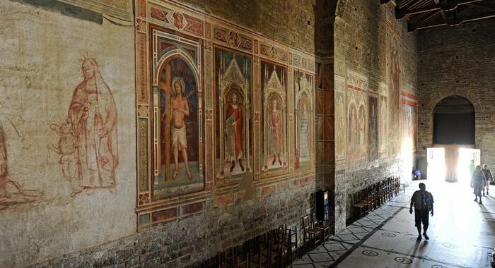 Unesco: a Firenze entrano S.Miniato e piazzale Michelangelo