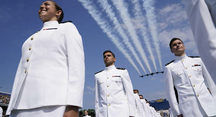 Usa: prima donna entra nel corpo speciale della Marina