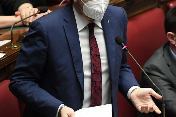 Vaccini: Molinari, esponenti Lega non dovevano andare in piazza