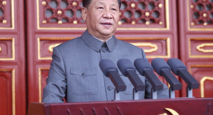 Xi in Tibet, Partito comunista chiave stabilità e sviluppo