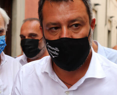 Afghanistan: Salvini,non dialogo con terroristi talebani