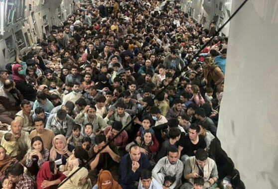 Afghanistan: Usa hanno già evacuato più di 3.200 persone